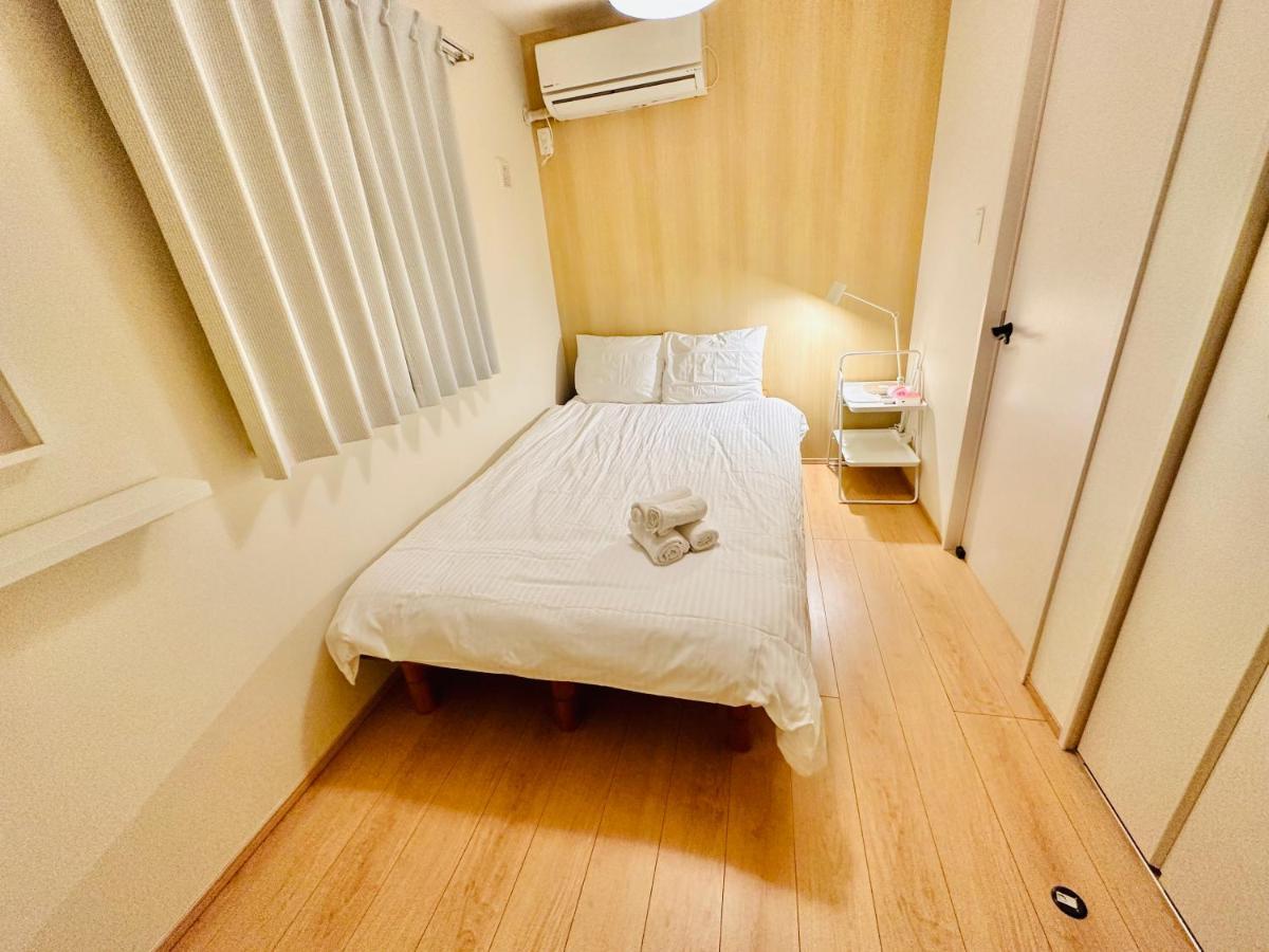 One-Ikebukuro Villa Tokyo Dış mekan fotoğraf
