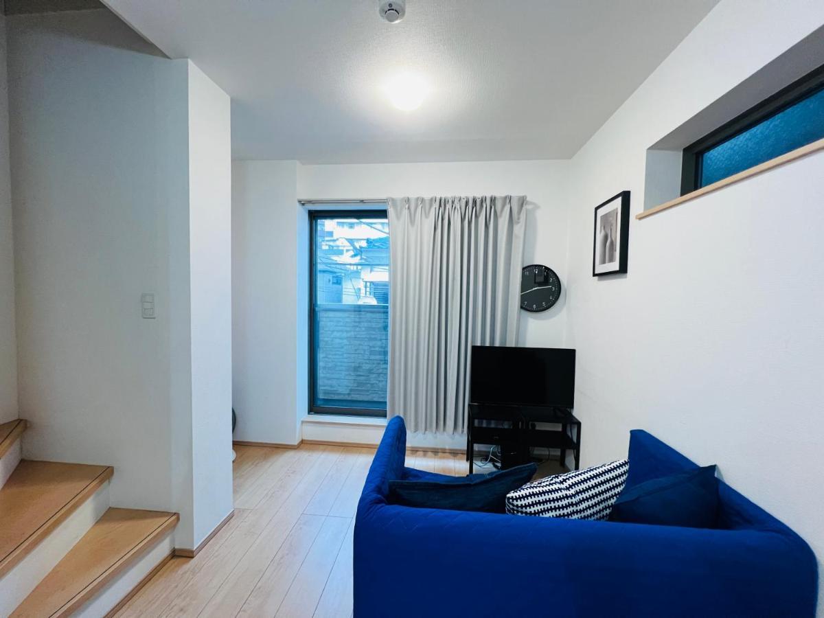 One-Ikebukuro Villa Tokyo Dış mekan fotoğraf