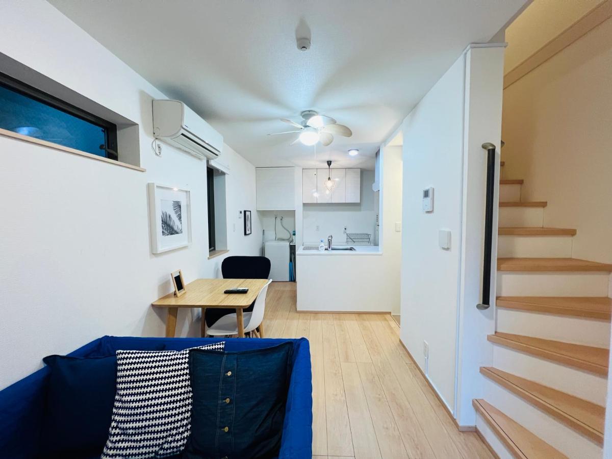 One-Ikebukuro Villa Tokyo Dış mekan fotoğraf