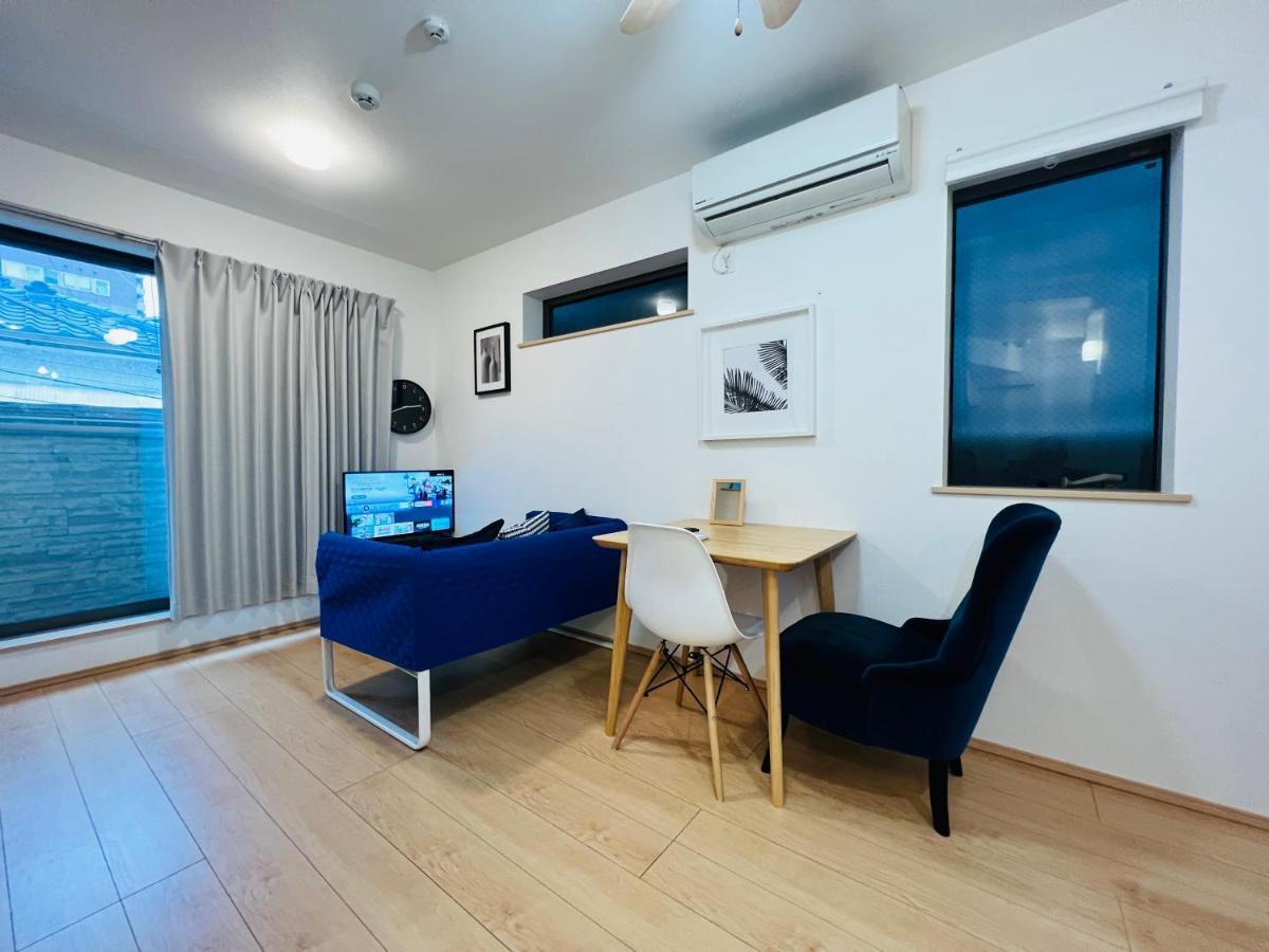 One-Ikebukuro Villa Tokyo Dış mekan fotoğraf