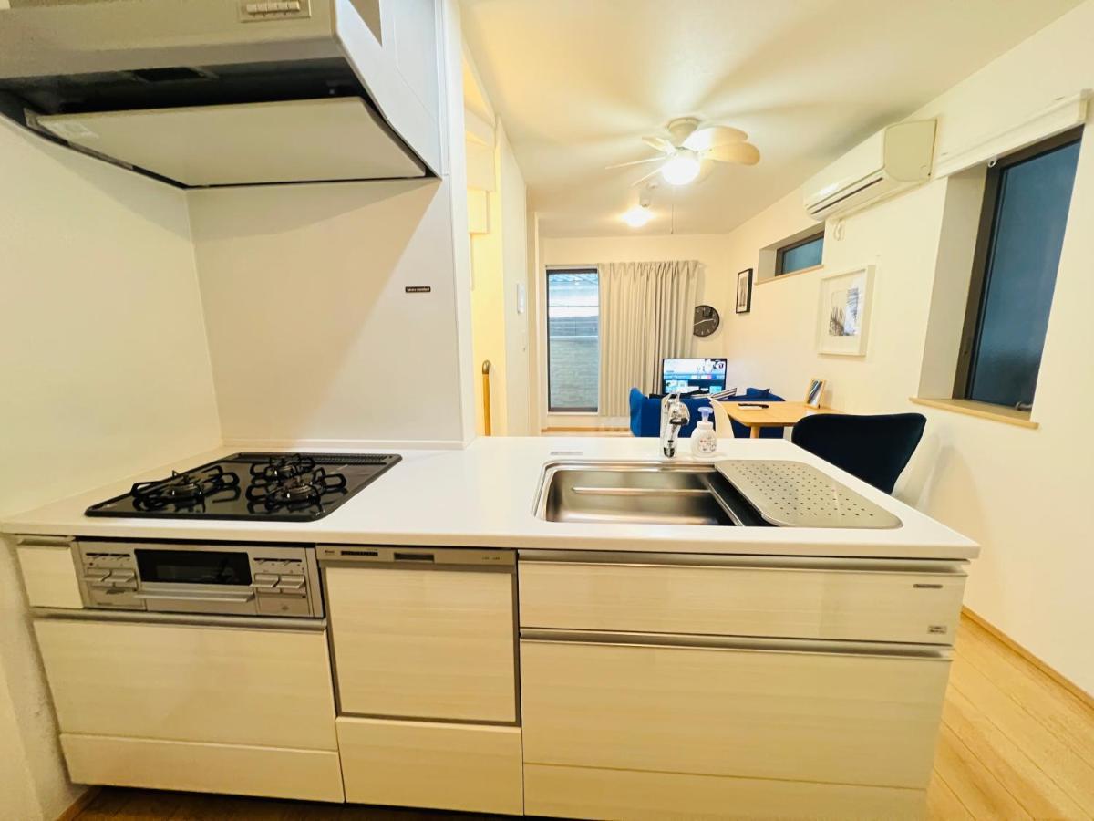 One-Ikebukuro Villa Tokyo Dış mekan fotoğraf